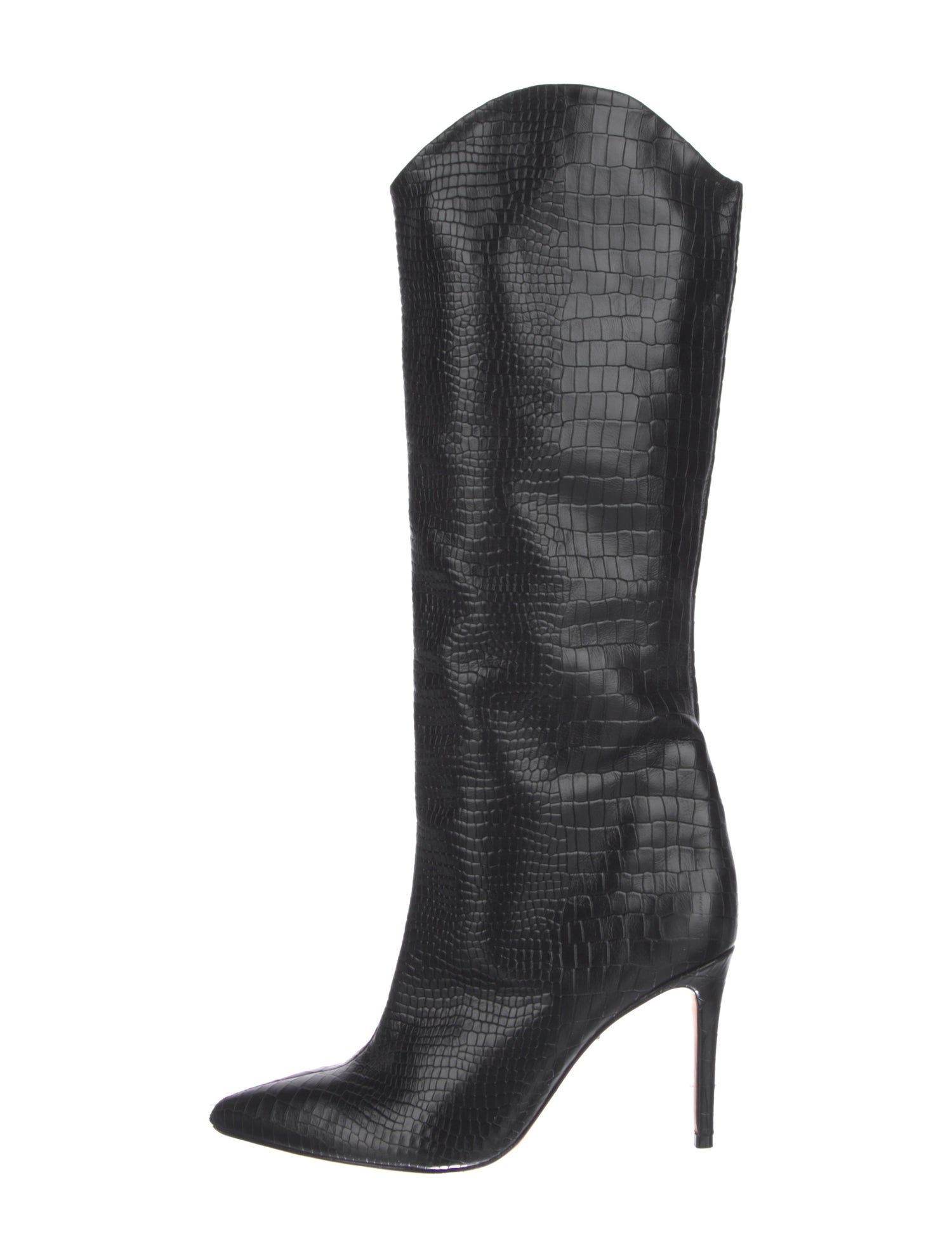 Schutz Leather Boots