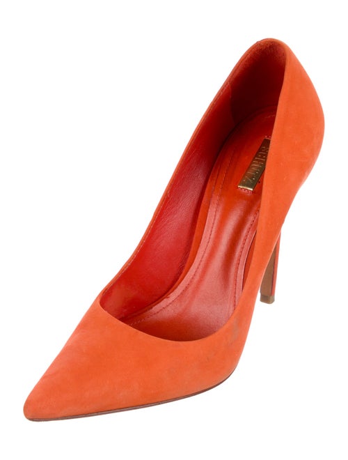Schutz Suede Pumps