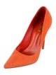 Schutz Suede Pumps