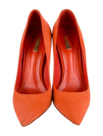 Schutz Suede Pumps