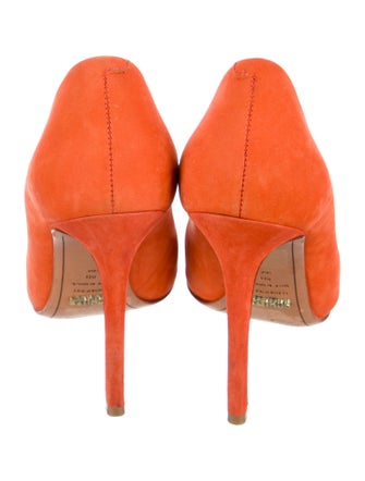 Schutz Suede Pumps