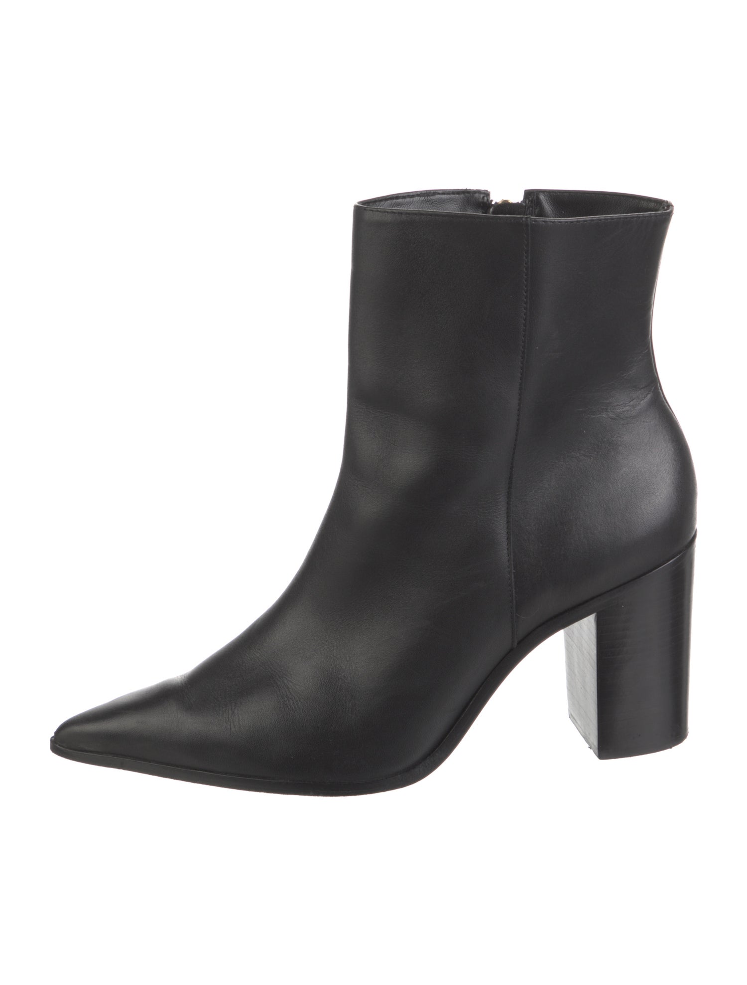 Schutz Leather Boots