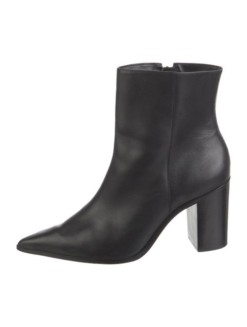 Schutz Leather Boots