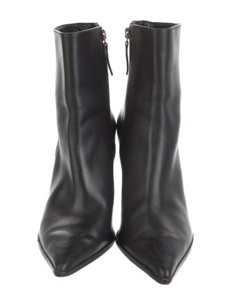 Schutz Leather Boots