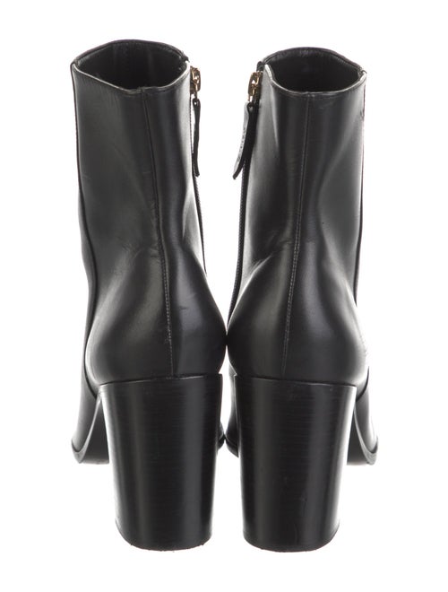 Schutz Leather Boots