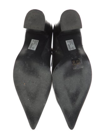 Schutz Leather Boots