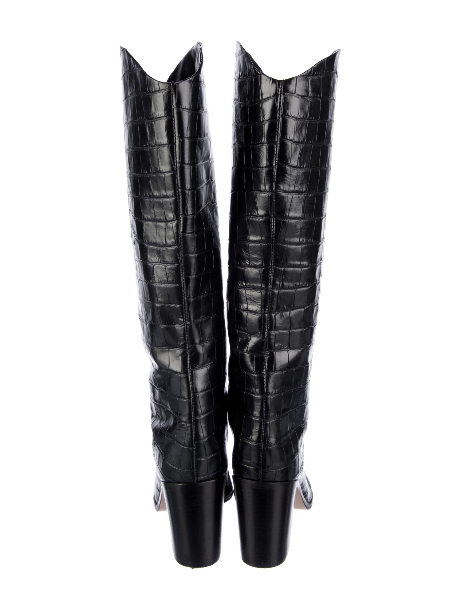 Schutz Leather Boots