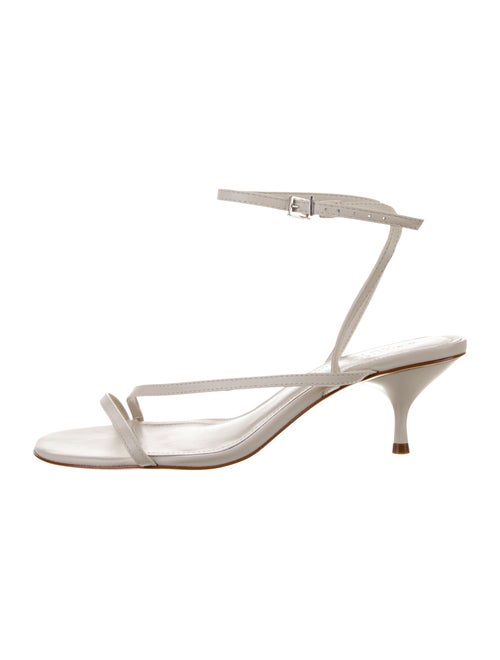 Schutz Leather Sandals