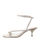 Schutz Leather Sandals