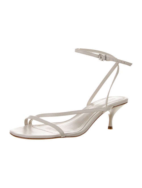 Schutz Leather Sandals