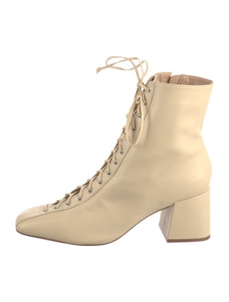 Schutz Leather Boots