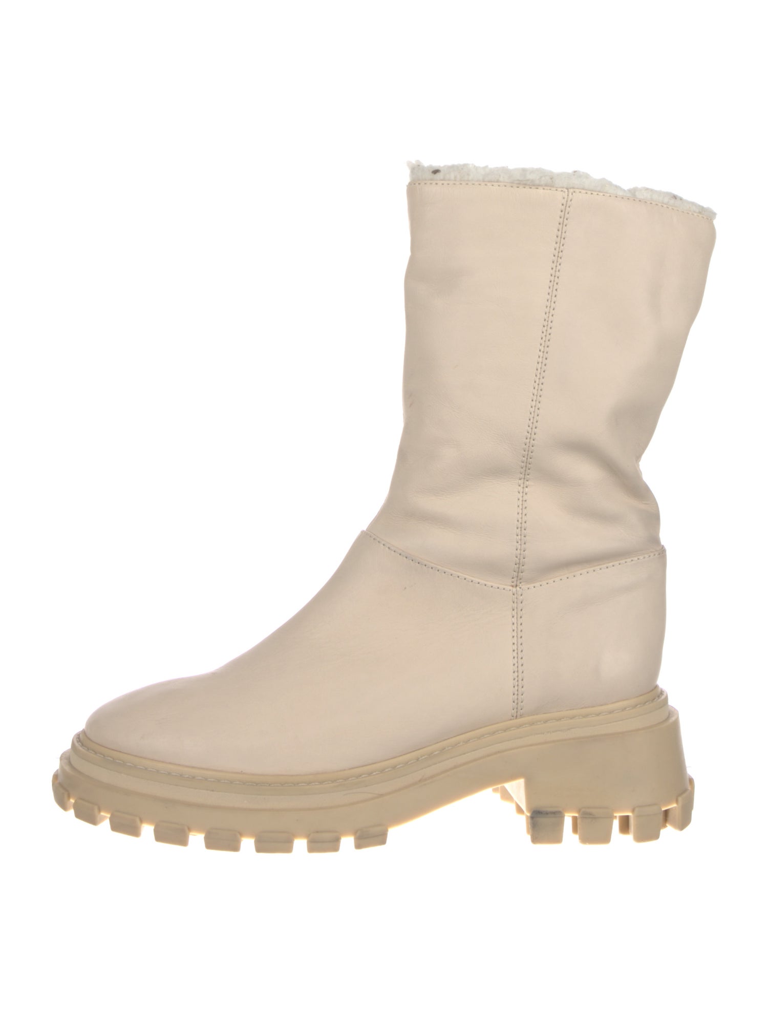 Schutz Leather Boots