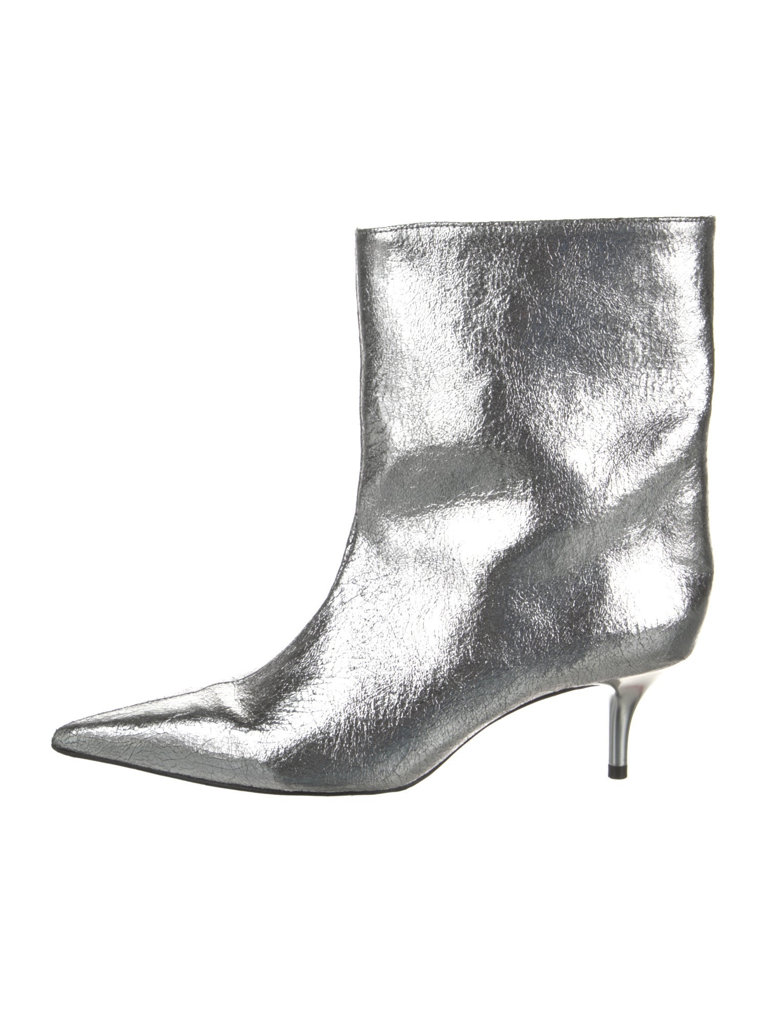 Schutz Leather Boots