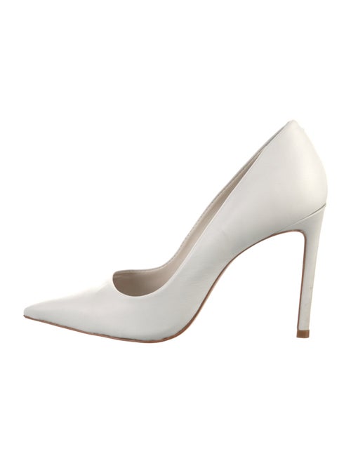 Schutz Leather Pumps
