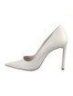 Schutz Leather Pumps
