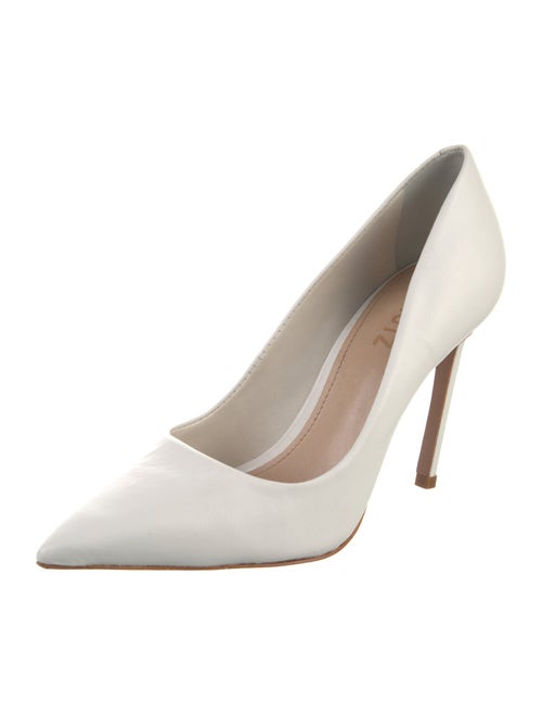 Schutz Leather Pumps