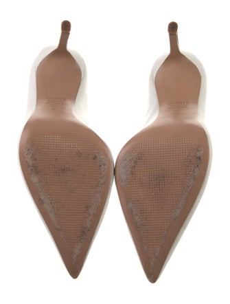 Schutz Leather Pumps