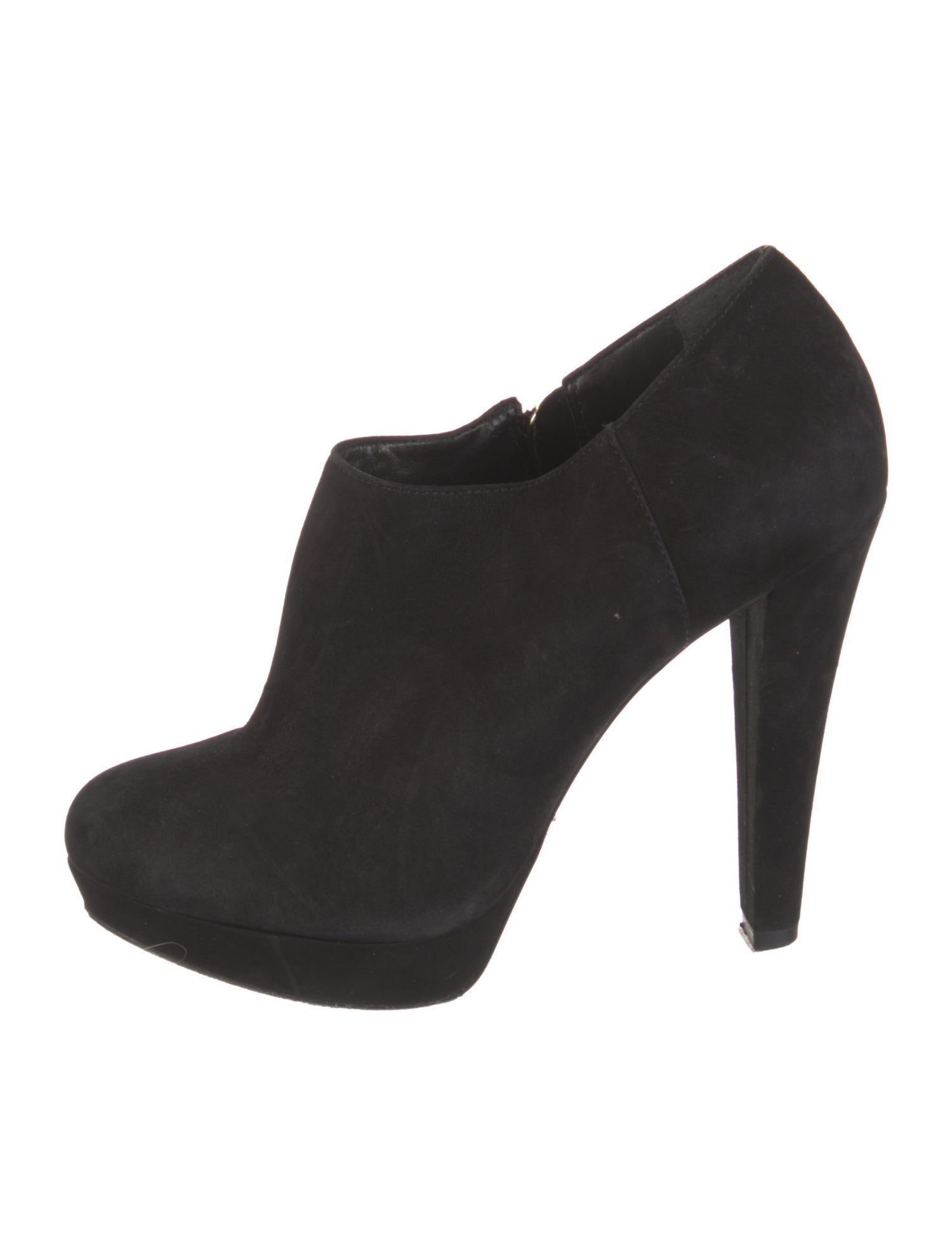 Schutz Suede Boots