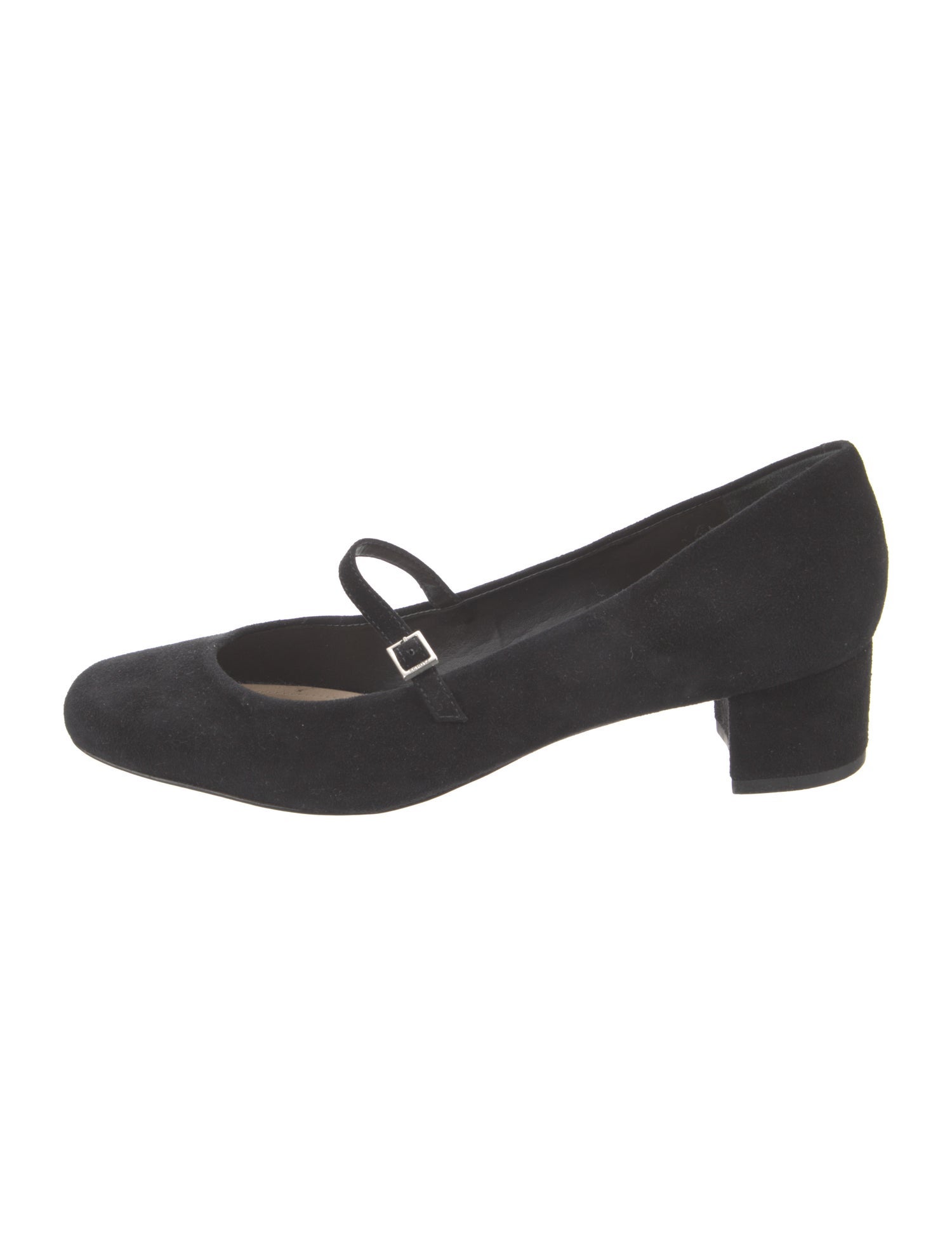 Schutz Suede Pumps