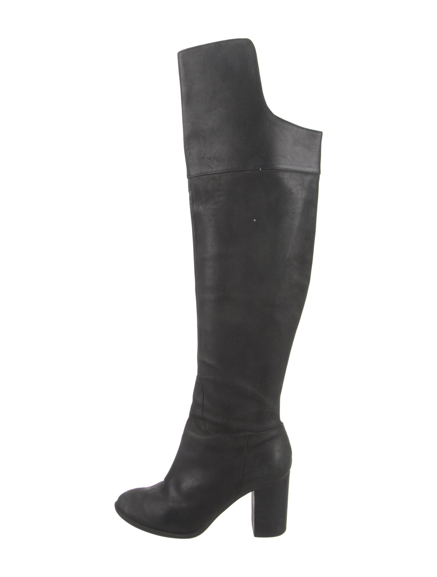 Schutz Leather Boots