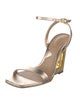 Schutz Leather Sandals
