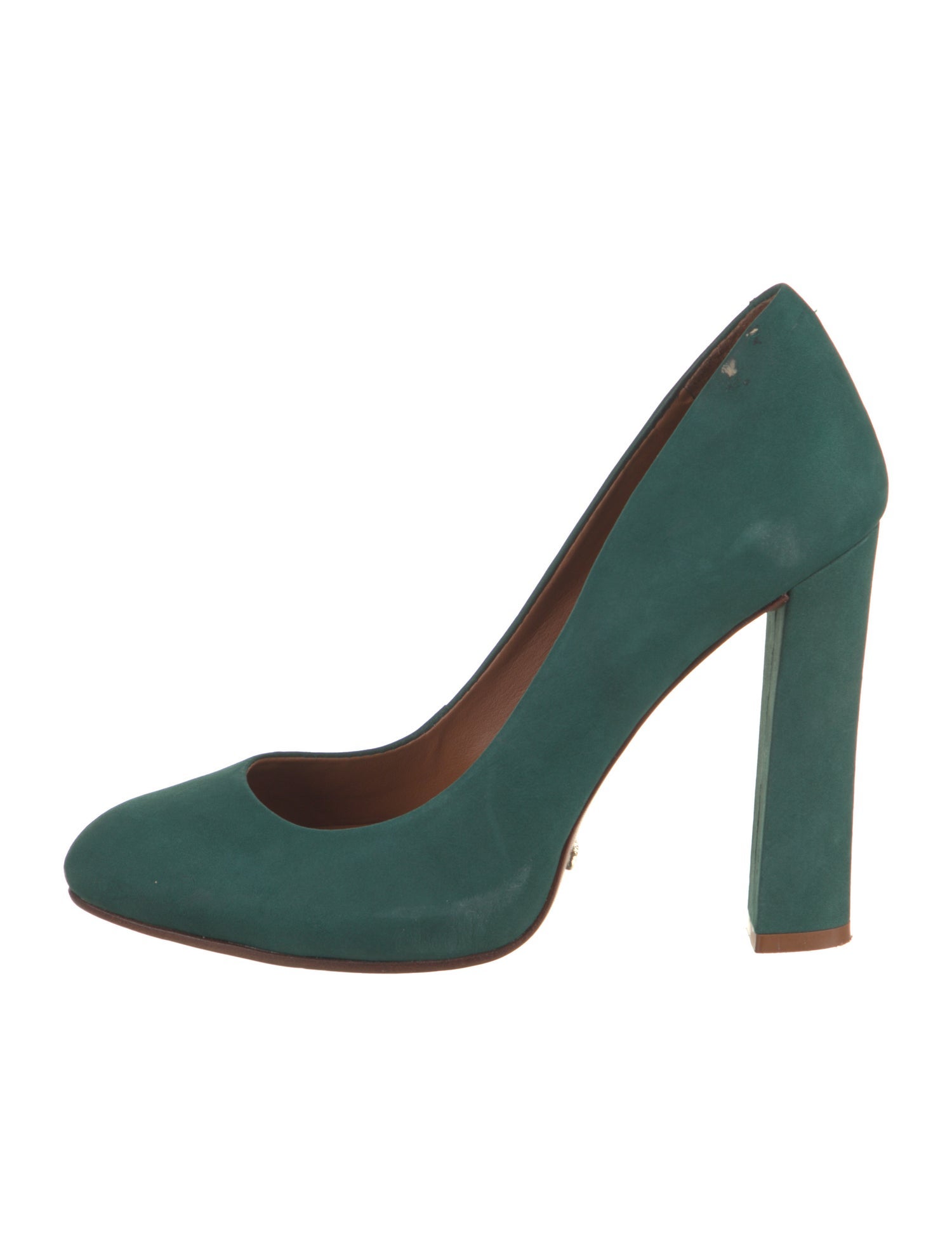 Schutz Suede Pumps