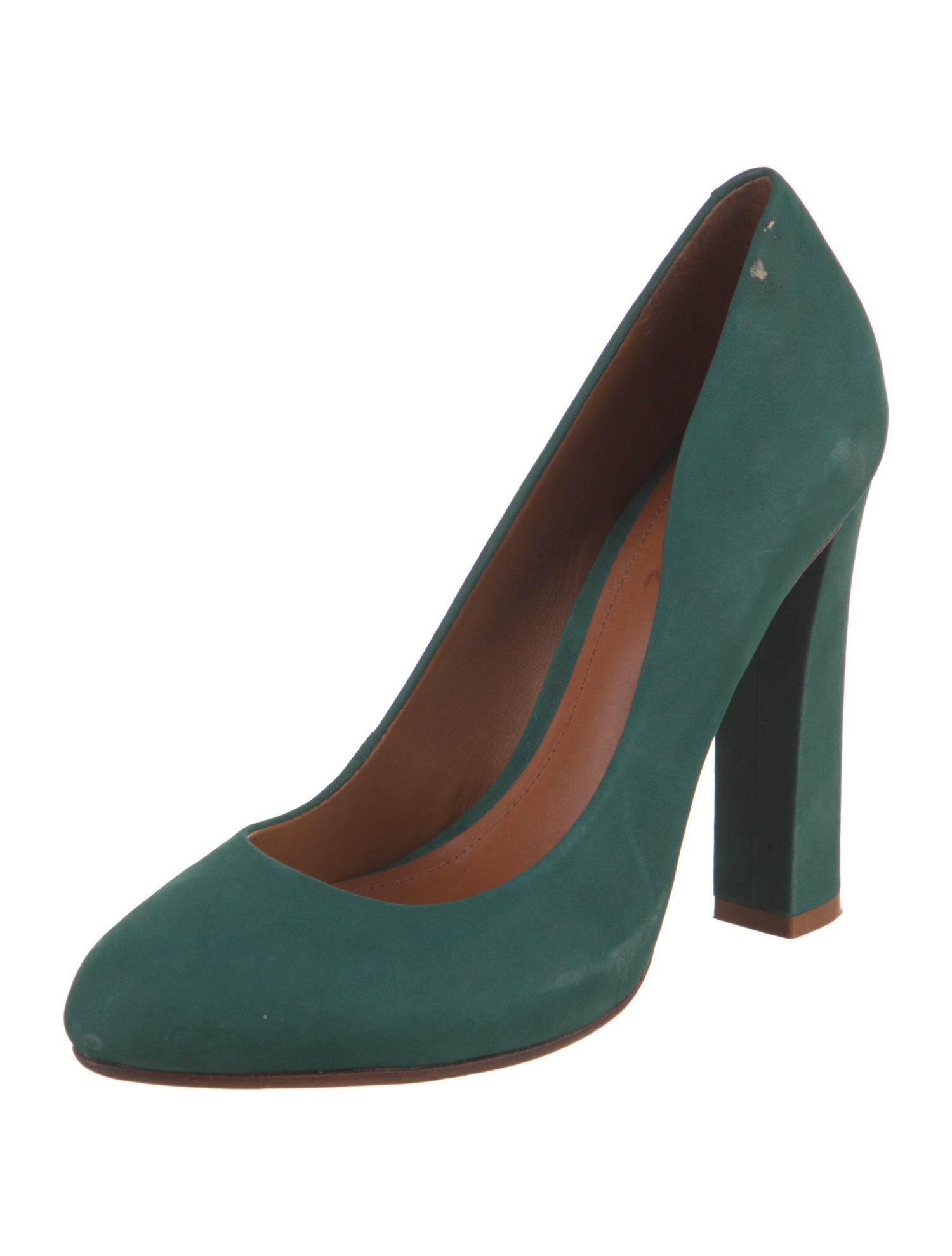 Schutz Suede Pumps