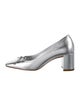 Schutz Leather Pumps