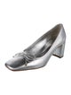 Schutz Leather Pumps
