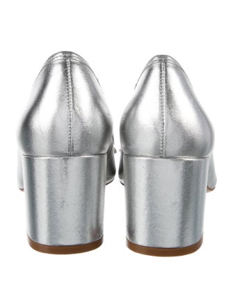 Schutz Leather Pumps