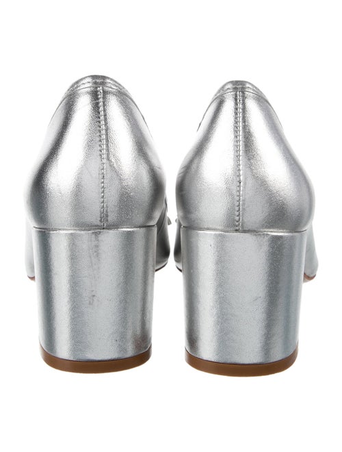 Schutz Leather Pumps