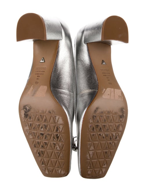 Schutz Leather Pumps