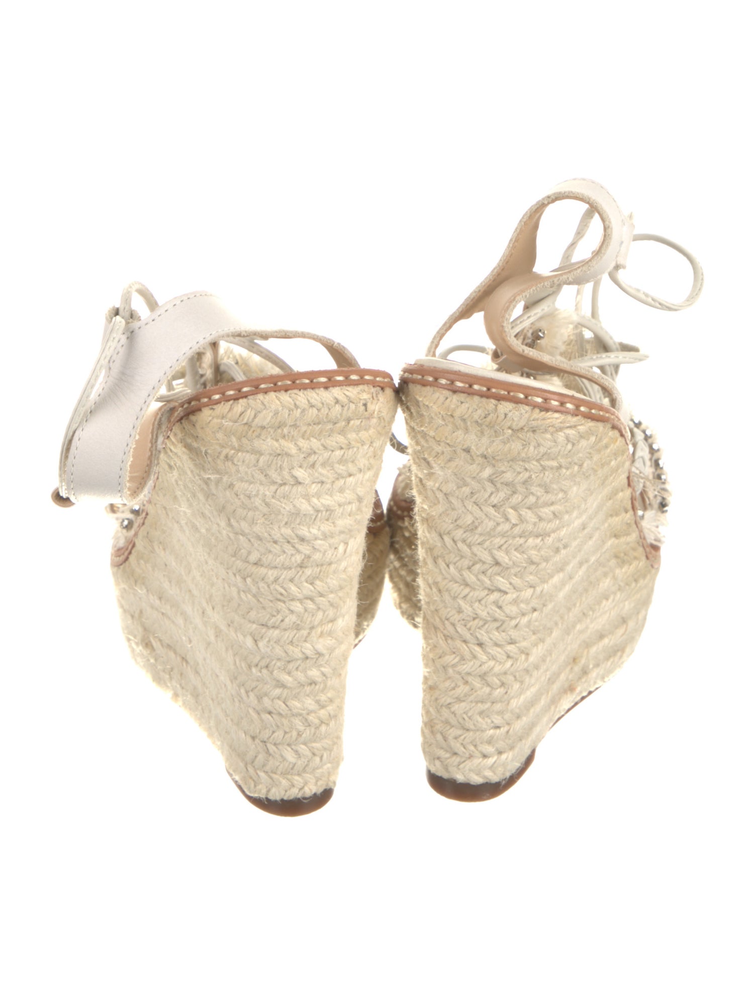 Schutz Leather Slingback Pumps