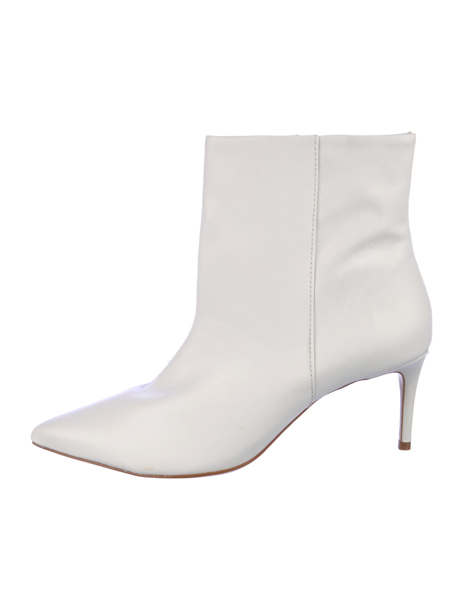 Schutz Leather Boots