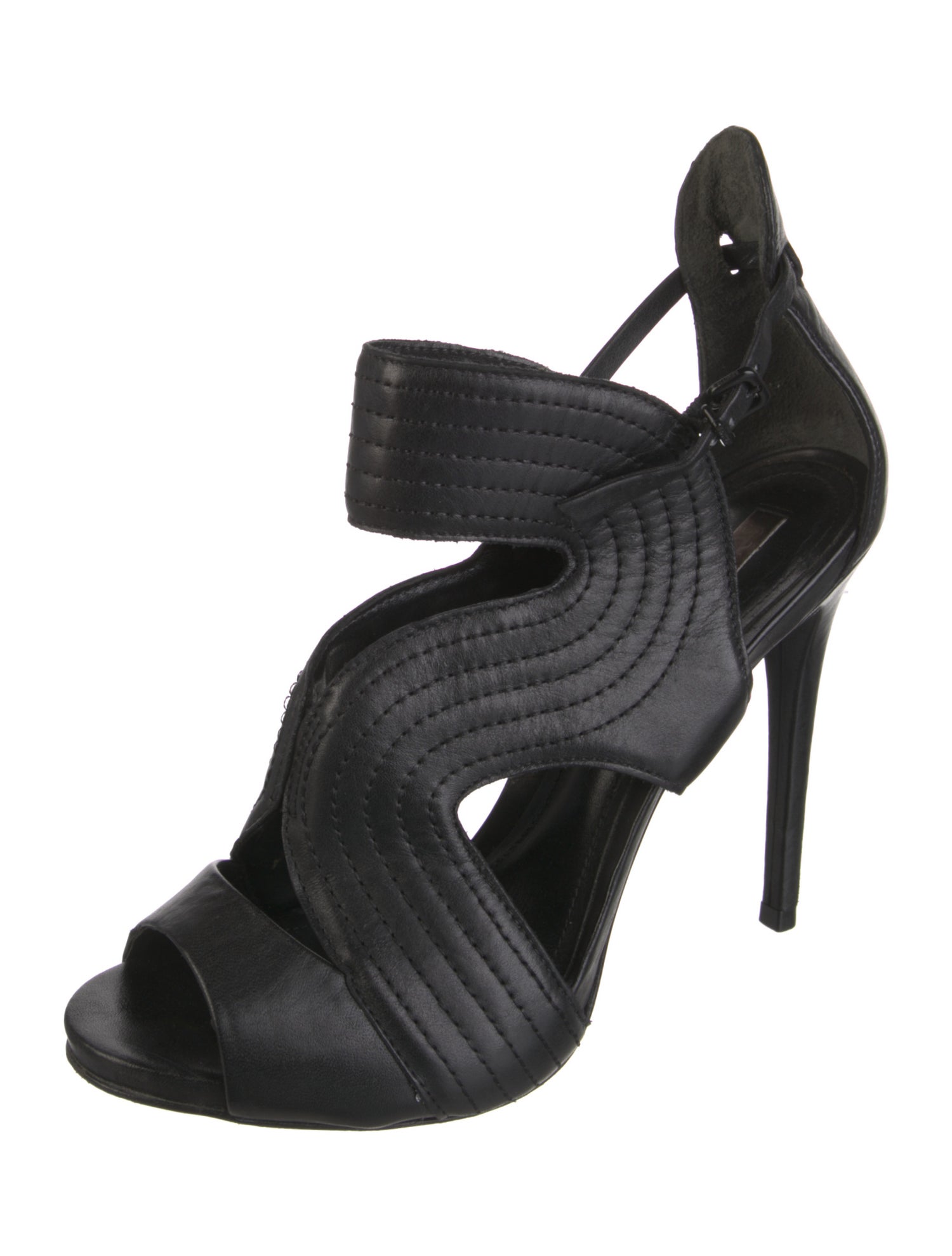 Schutz Leather Pumps