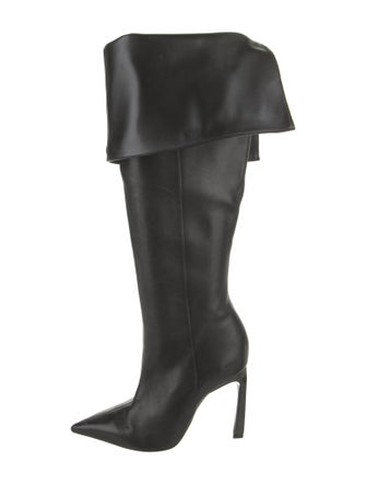 Schutz Leather Boots