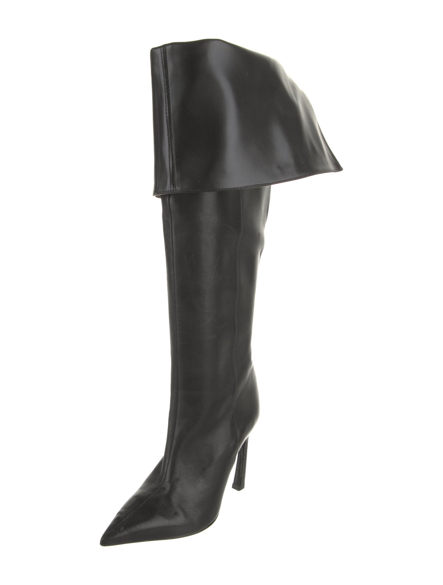 Schutz Leather Boots
