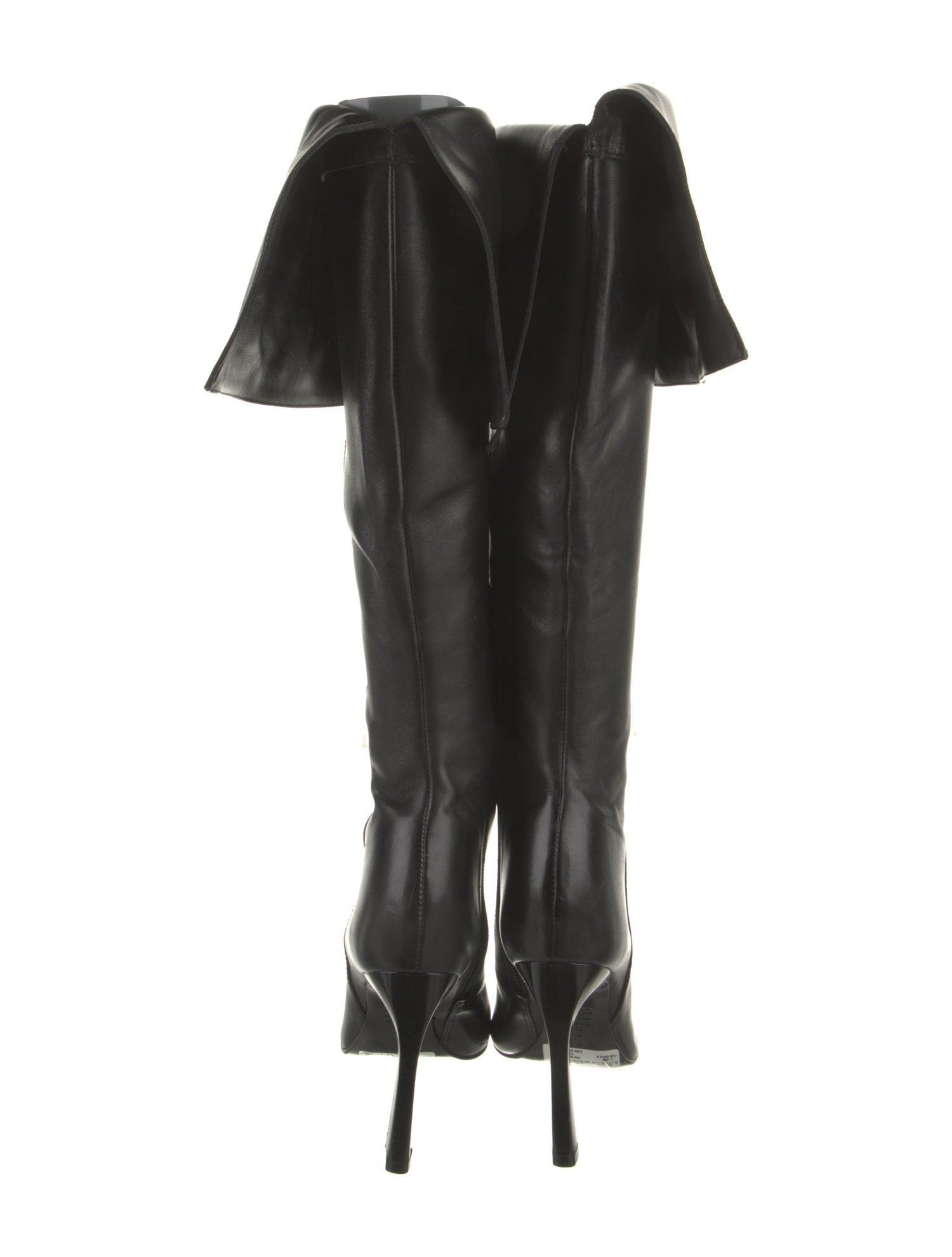 Schutz Leather Boots