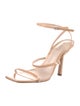 Schutz Patent Leather Sandals