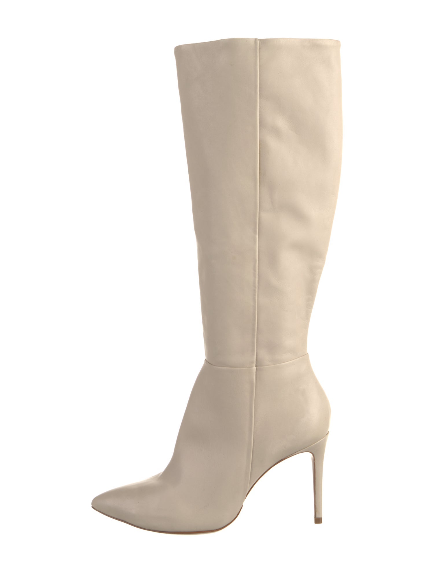 Schutz Leather Boots