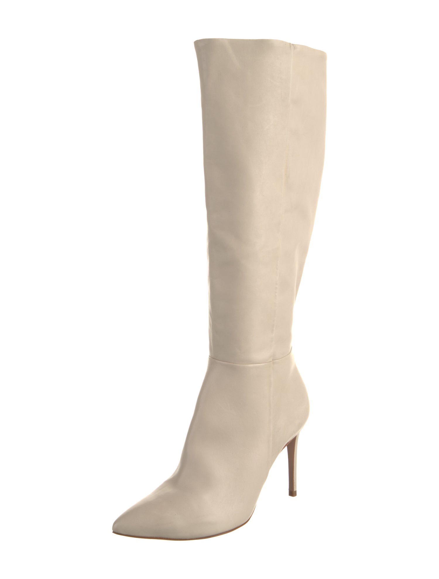 Schutz Leather Boots