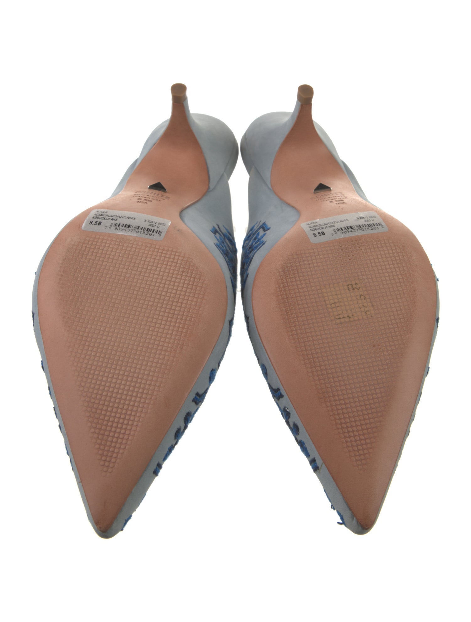 Schutz Printed Mules