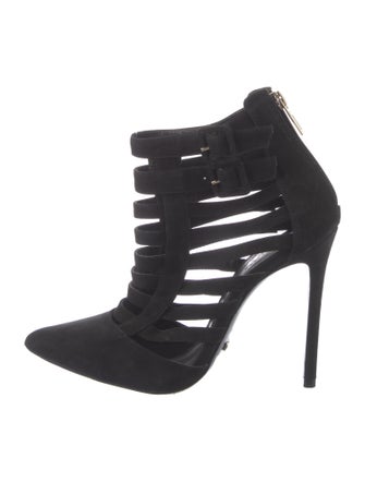 Schutz Suede Pumps