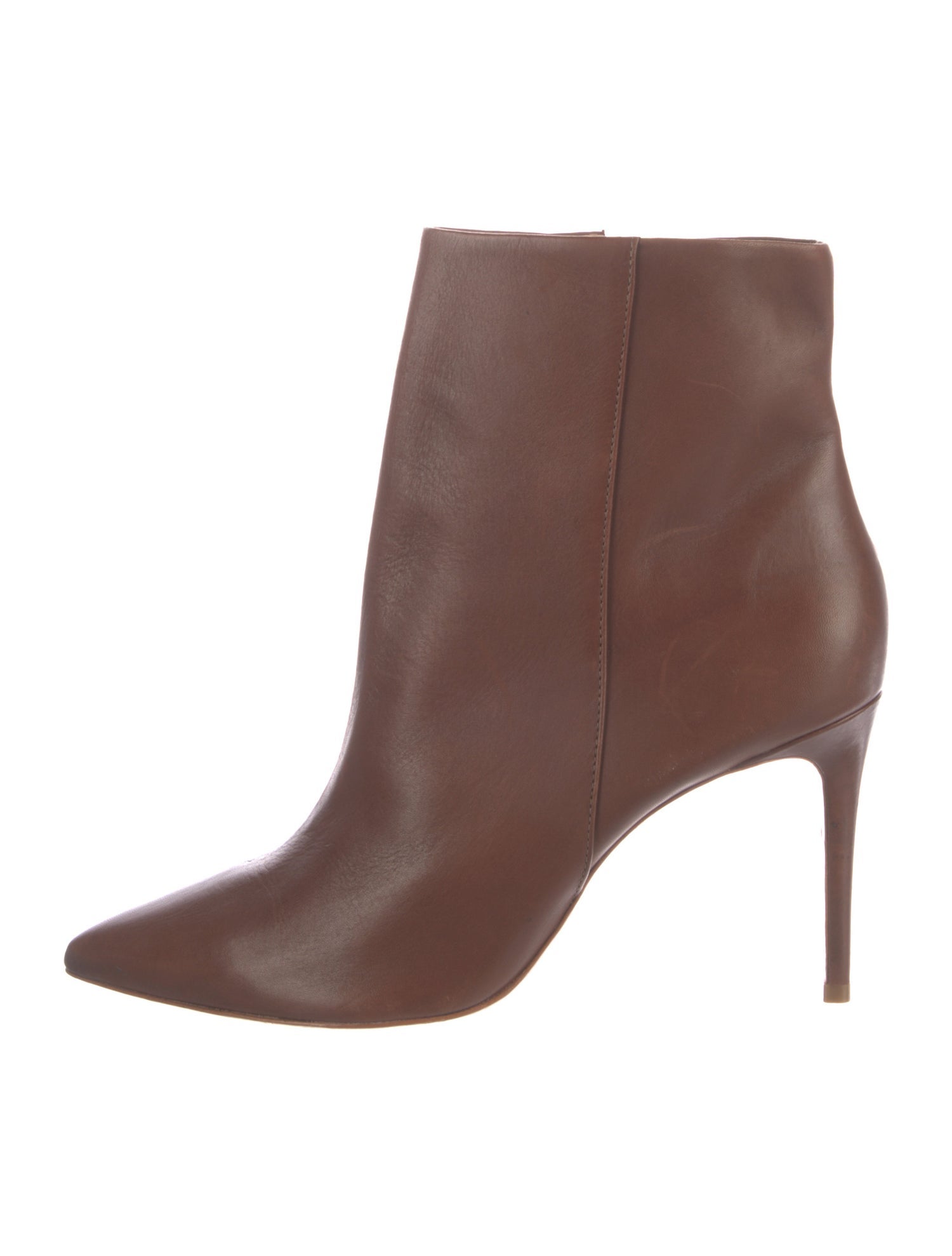 Schutz Leather Boots