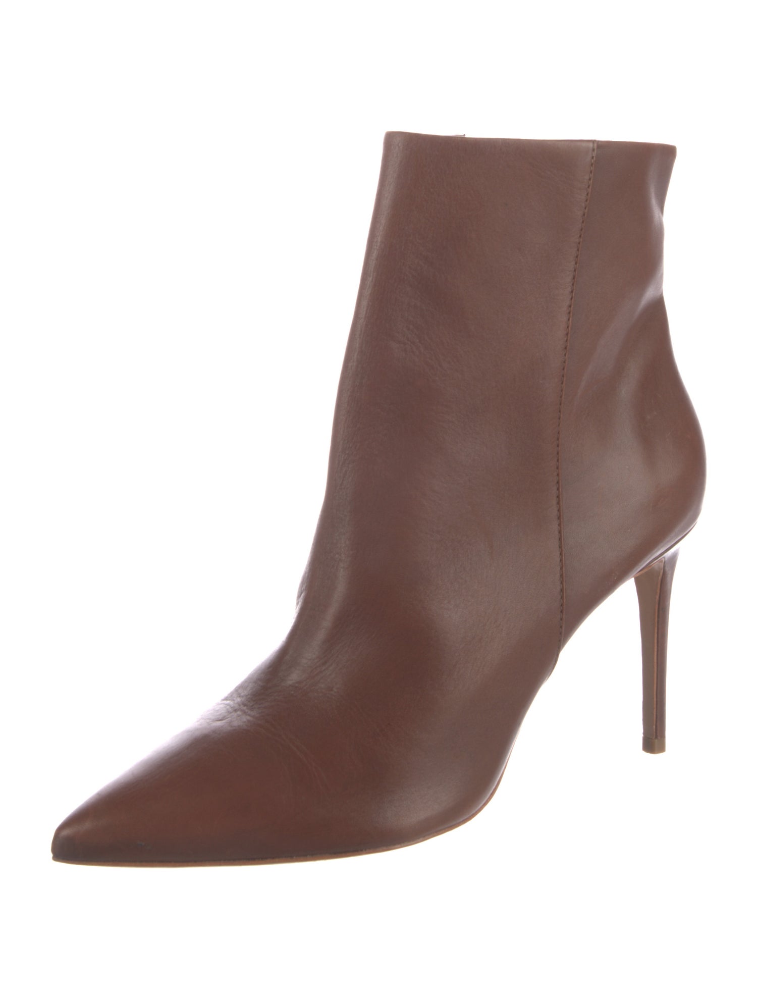 Schutz Leather Boots