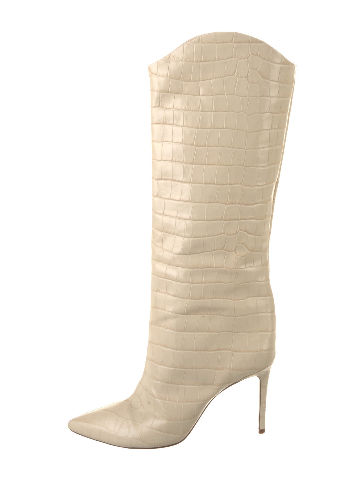 Schutz Leather Boots