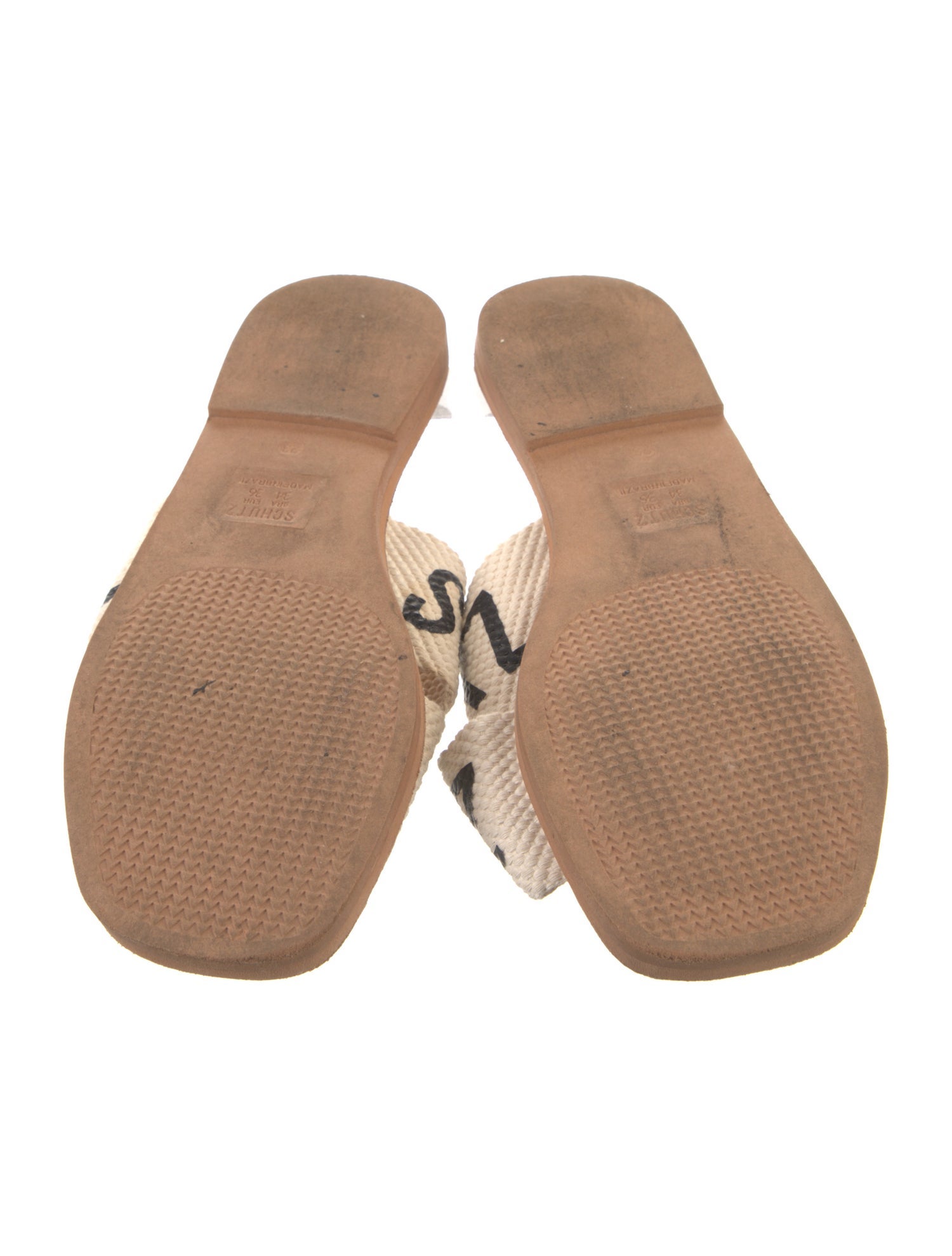 Schutz Printed Slides