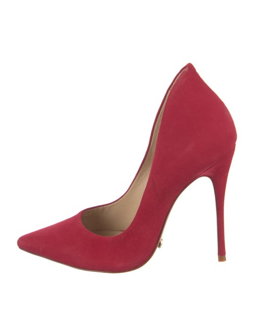Schutz Suede Pumps