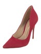Schutz Suede Pumps