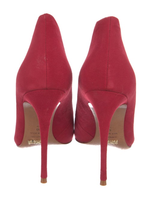Schutz Suede Pumps